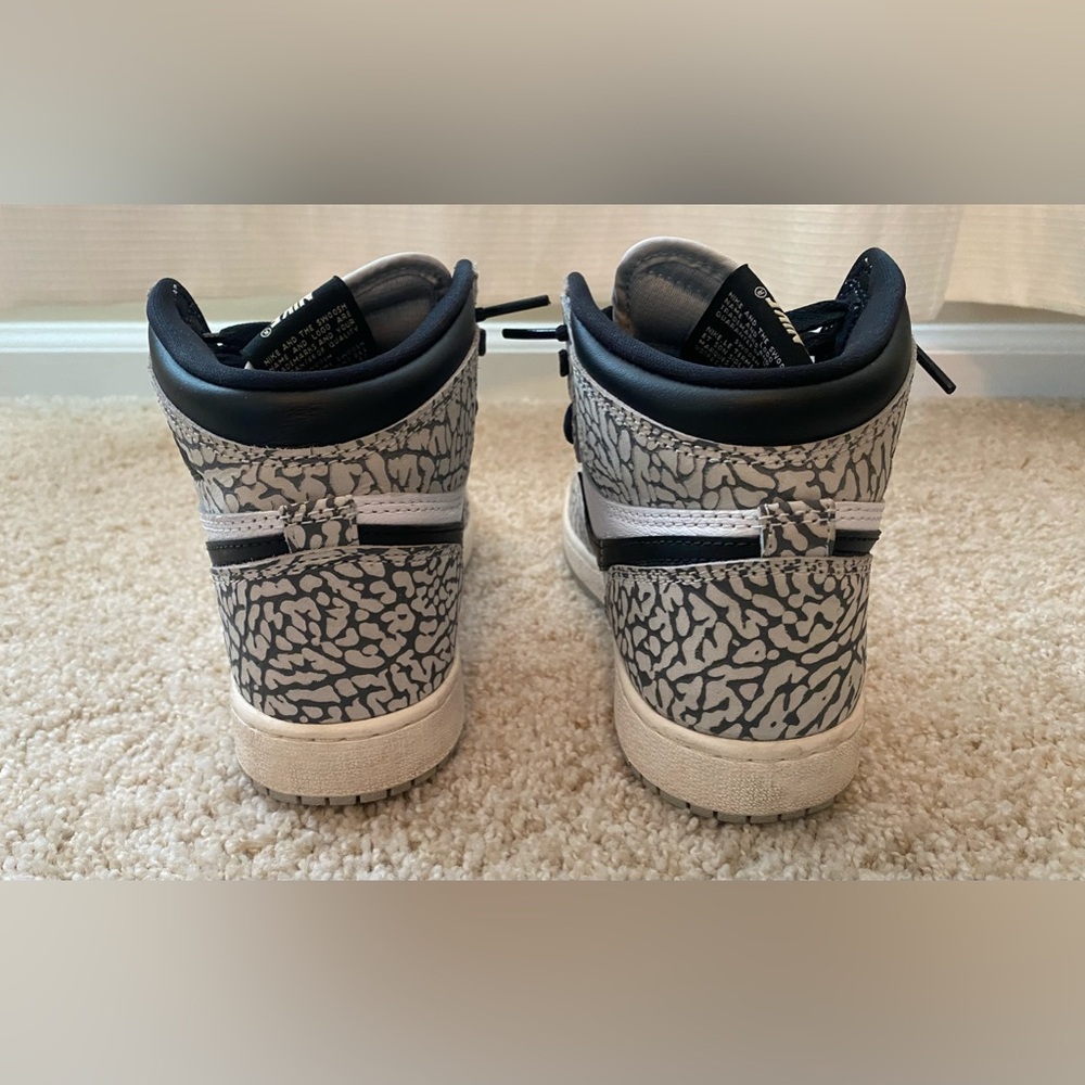 Air Jordan 1 Retro High OG, “elephants” - Picture 5 of 7